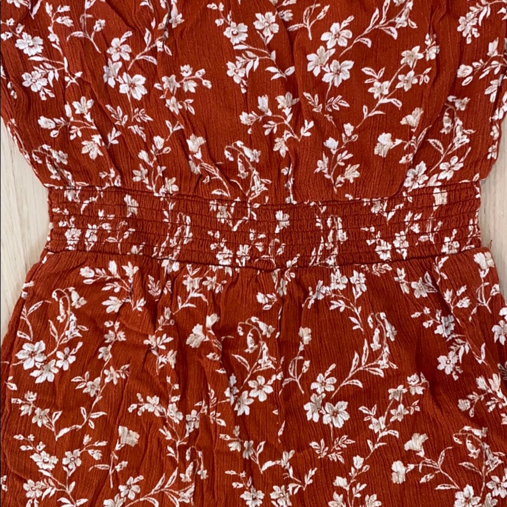 Strapless romper! - Picture 3 of 3